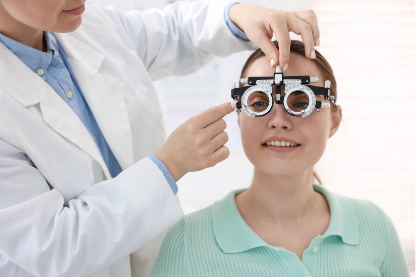 Eye Treatment