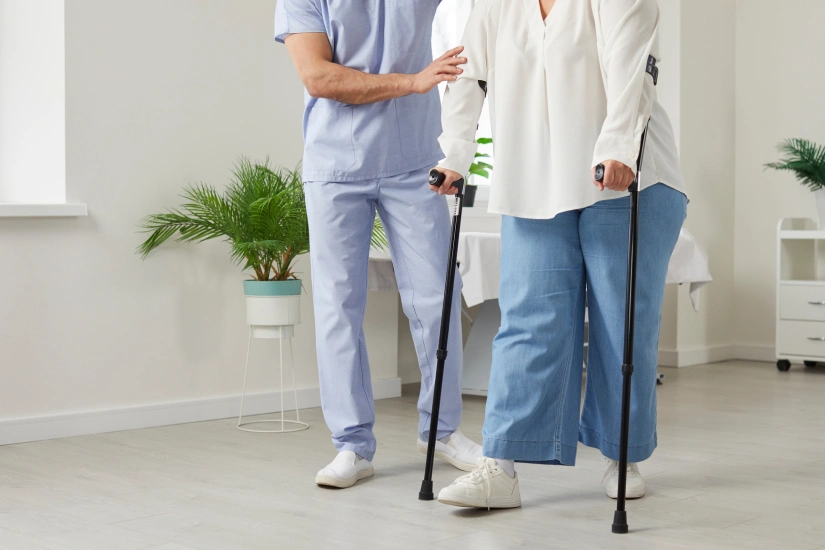 Rehabilitation & Physiotherapy